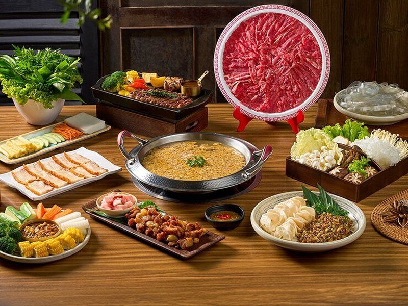 Set Tiệc Bò Tơ Quán Mộc – Bò Tơ Quán Mộc