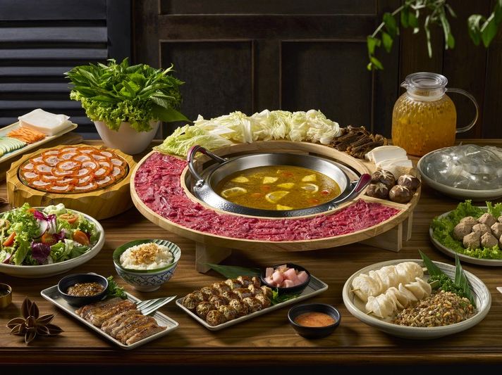 Set Combo Mộc Thanh – Bò Tơ Quán Mộc