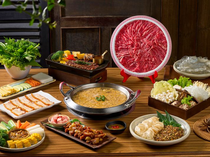 Tiệc Bò Tơ Quán Mộc ( Set ) – Bò Tơ Quán Mộc