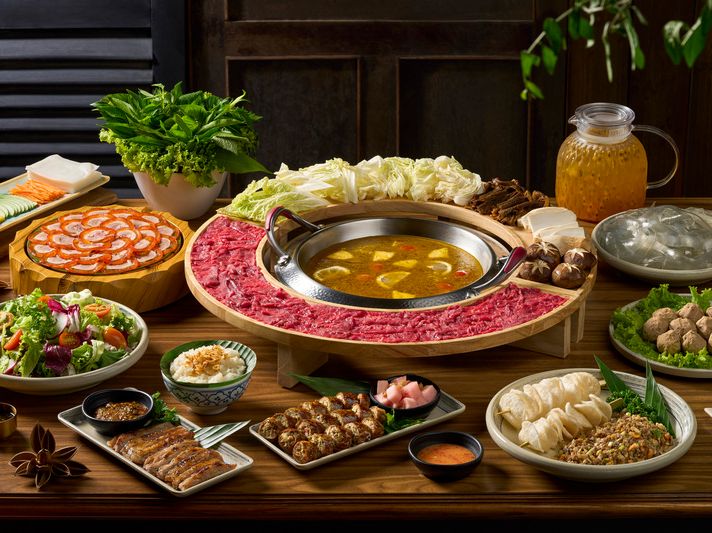Mộc Thanh ( Combo ) – Bò Tơ Quán Mộc