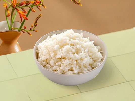 Cơm trắng – Bò Tơ Quán Mộc
