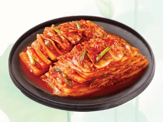 Kim chi – Bò Tơ Quán Mộc