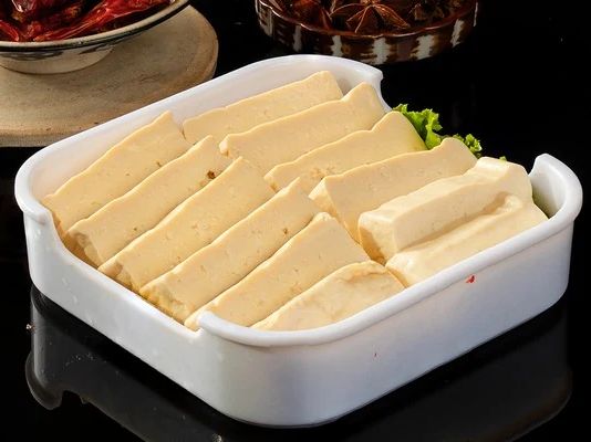 Đậu phụ – Bò Tơ Quán Mộc