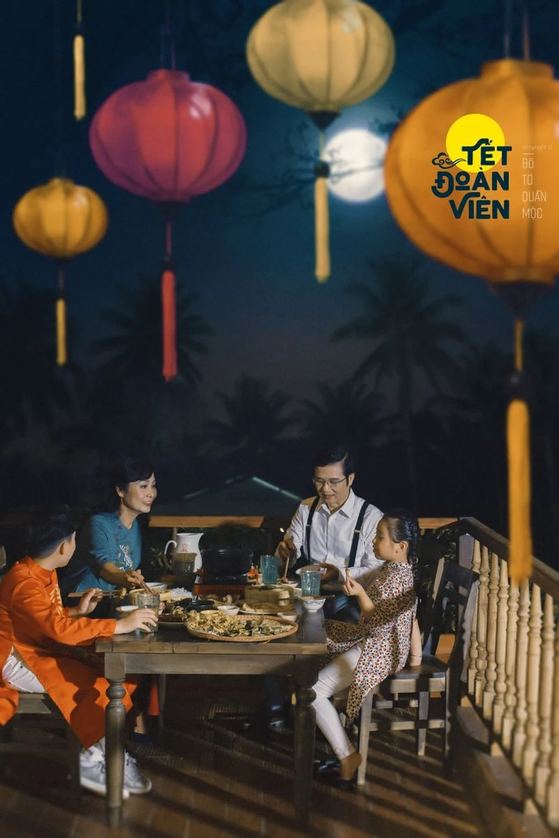 Tết Trung thu là ngày lễ truyền thống của dân tộc Việt Nam